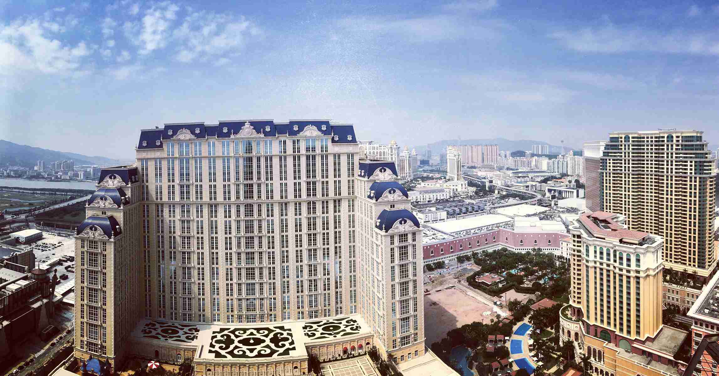 澳门巴黎铁塔 澳门巴黎铁塔